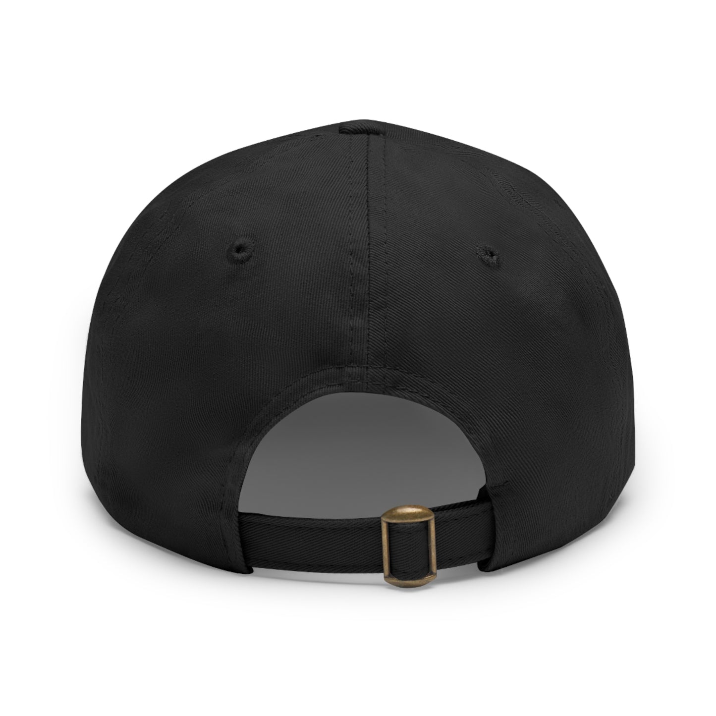 West Bound Dad Hat with Leather Patch - Casual Style for Adventurers