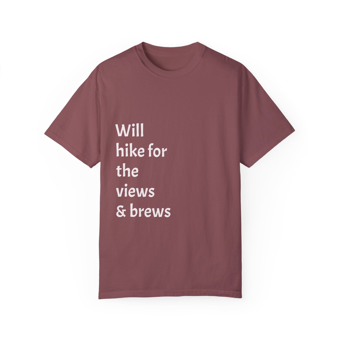 Unisex Hike & Brew T-Shirt