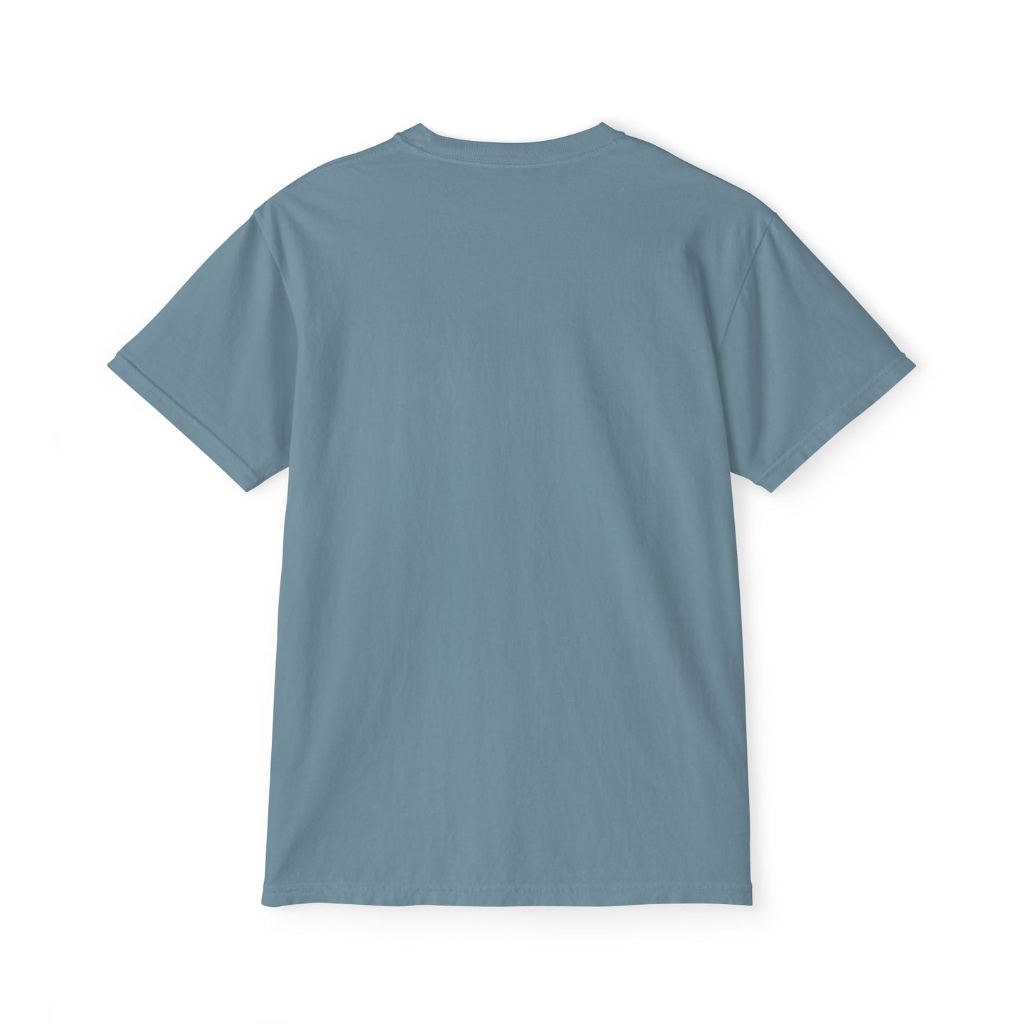 Adventure Ready Unisex Pocket T-Shirt - Take A Hike Design