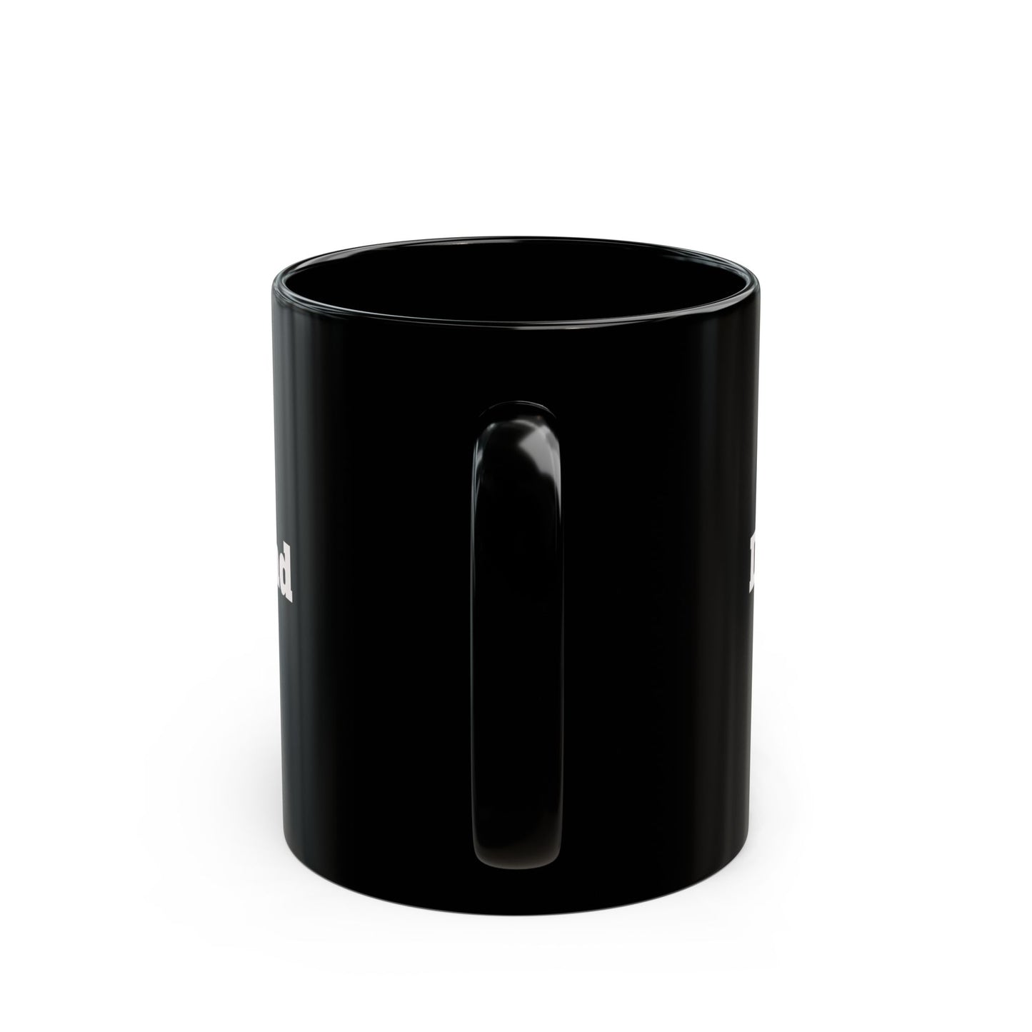 'Double Black Diamond'  Mug