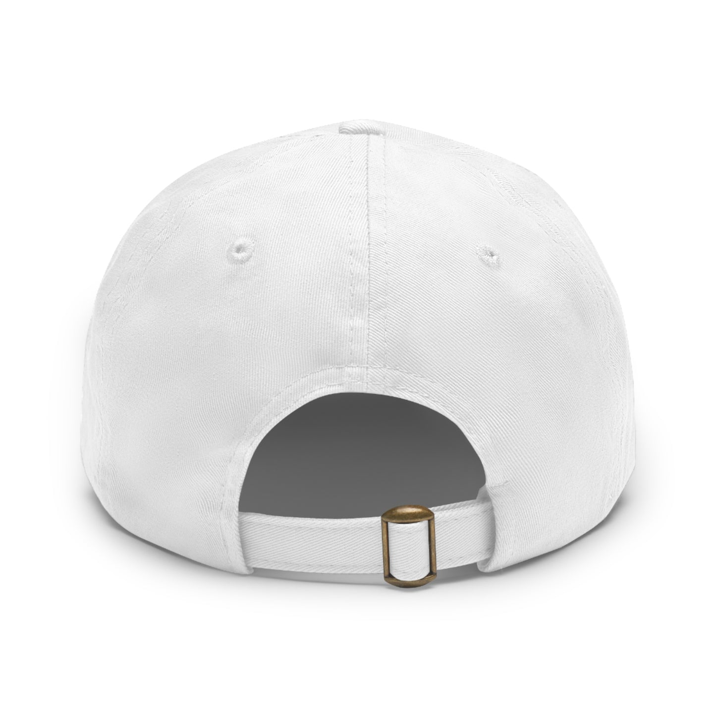 West Bound Dad Hat with Leather Patch - Casual Style for Adventurers