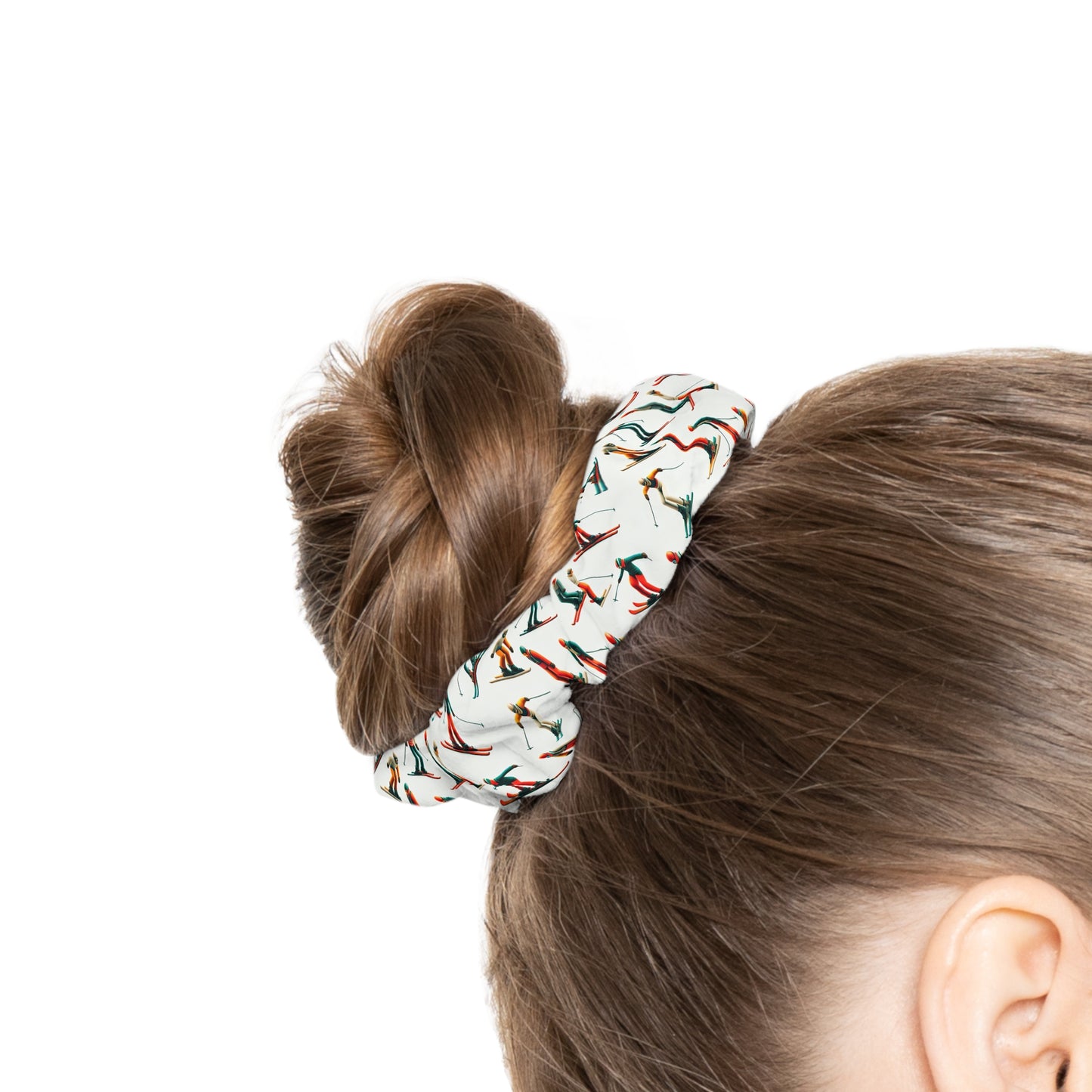 Ski Scrunchie