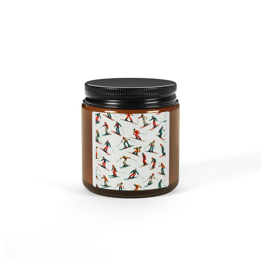 Ski Vibes Scented Soy Candle